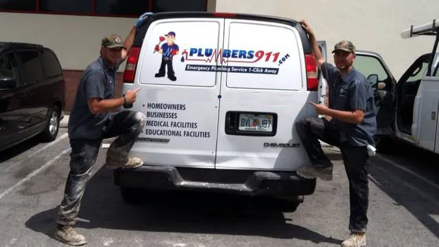 Plumbers 911 Chicago Picture 6