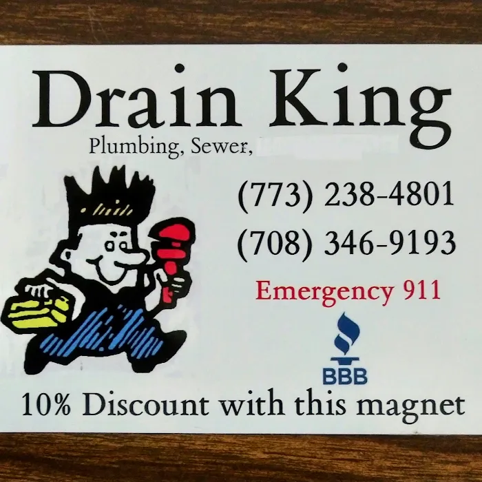 Drain King Picture 3