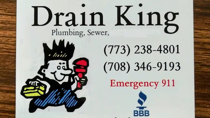 Drain King Picture 5