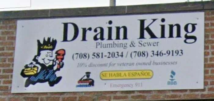 Drain King Picture 1