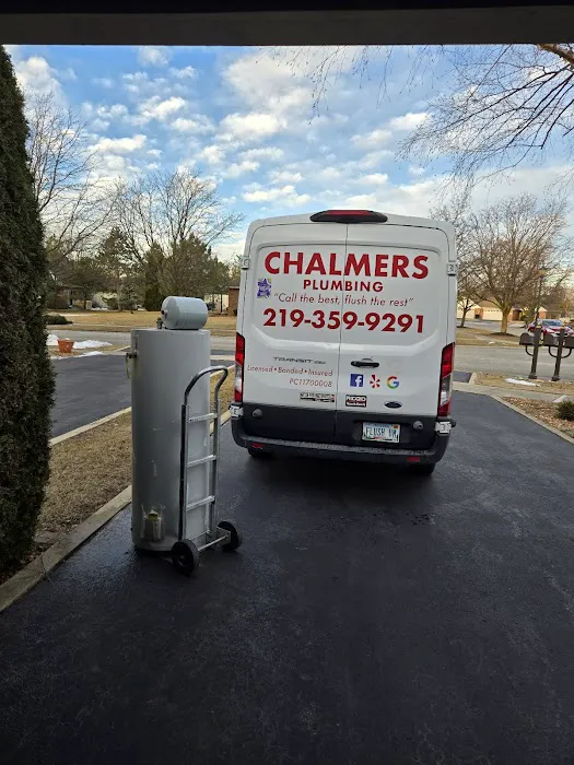 Chalmers Plumbing Picture 1