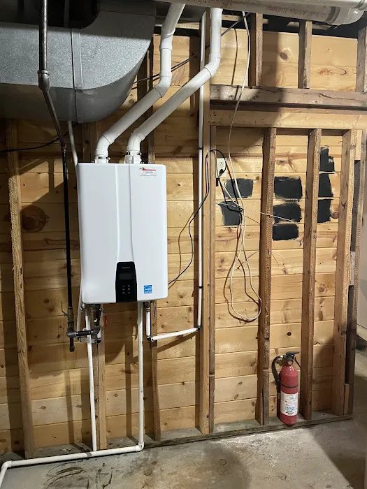 Rayburn Plumbing, Heating, & Air Conditioning Inc Picture 9