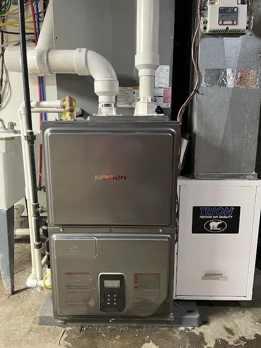 Rayburn Plumbing, Heating, & Air Conditioning Inc Picture 8