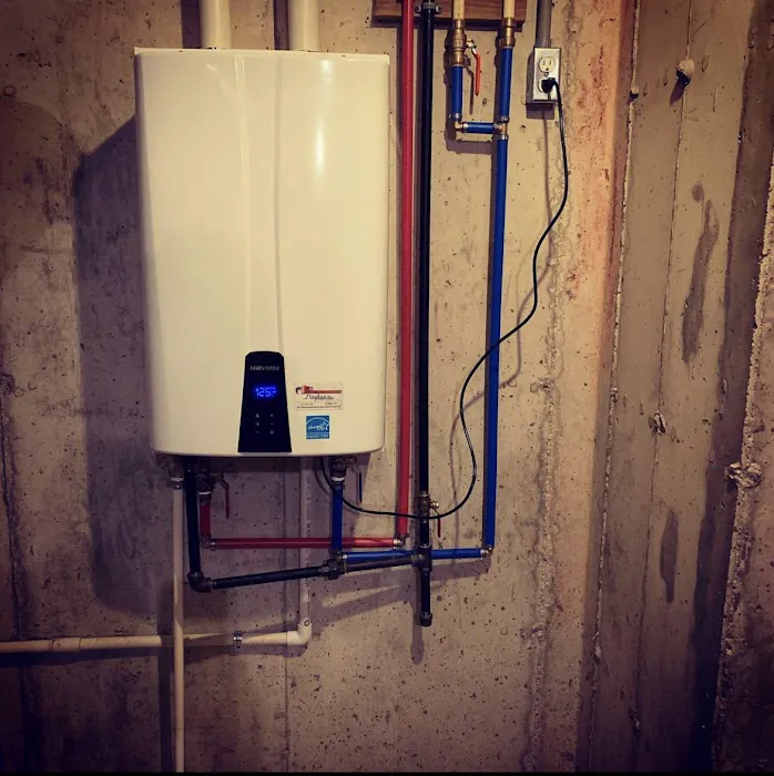 Rayburn Plumbing, Heating, & Air Conditioning Inc Picture 5