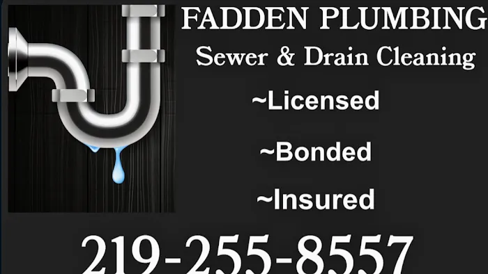 Fadden Plumbing Picture 1