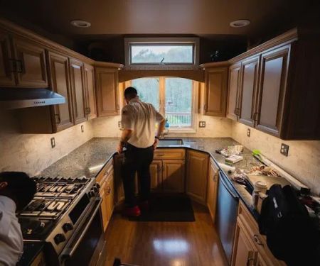 Miguel & Sons Plumbing Services