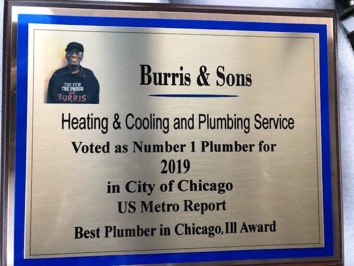 Burris & Sons Heating, Cooling & Plumbing Picture 2