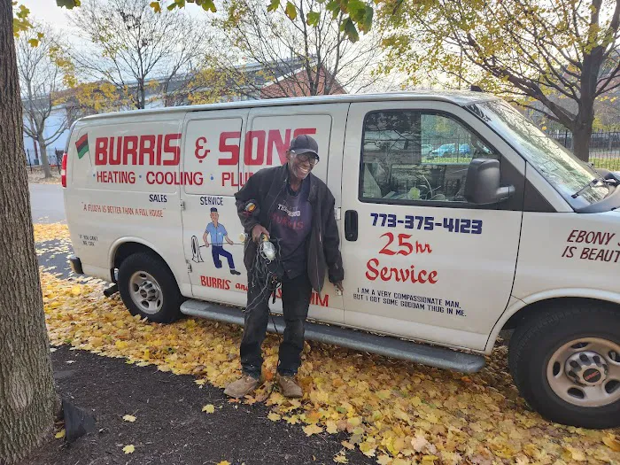 Burris & Sons Heating, Cooling & Plumbing Picture 7
