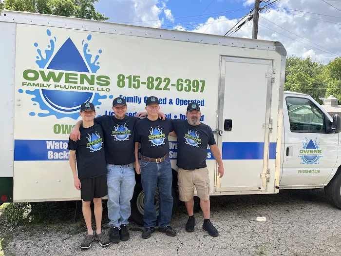 Owens Family Plumbing Morris IL Picture 3