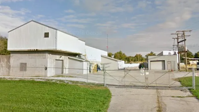 South Haven Sewer Works Picture 1