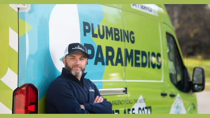Plumbing Paramedics Picture 1