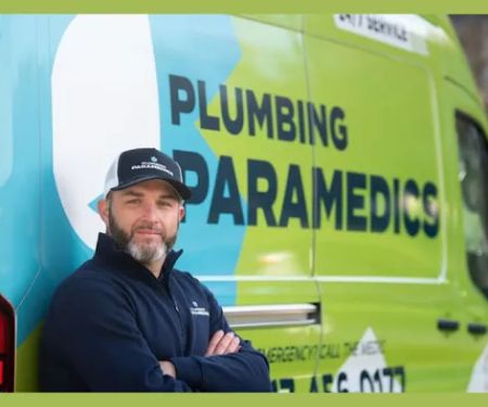 Plumbing Paramedics