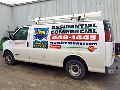 Ike's Sewer Service Inc. Picture 2
