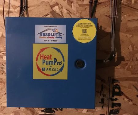 Absolute Plumbing, Heating, Cooling
