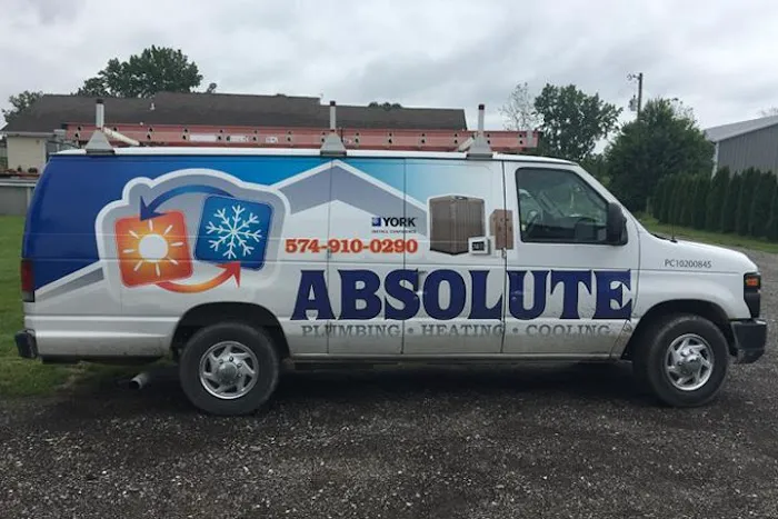 Absolute Plumbing, Heating, Cooling Picture 7