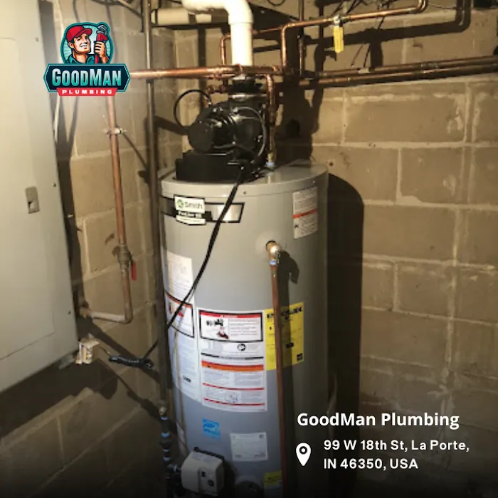 Goodman Plumbing Picture 5