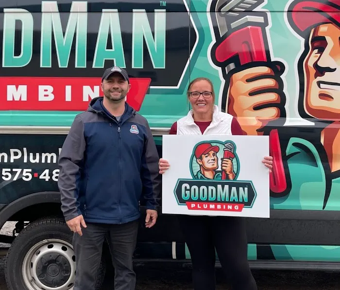 Goodman Plumbing Picture 6