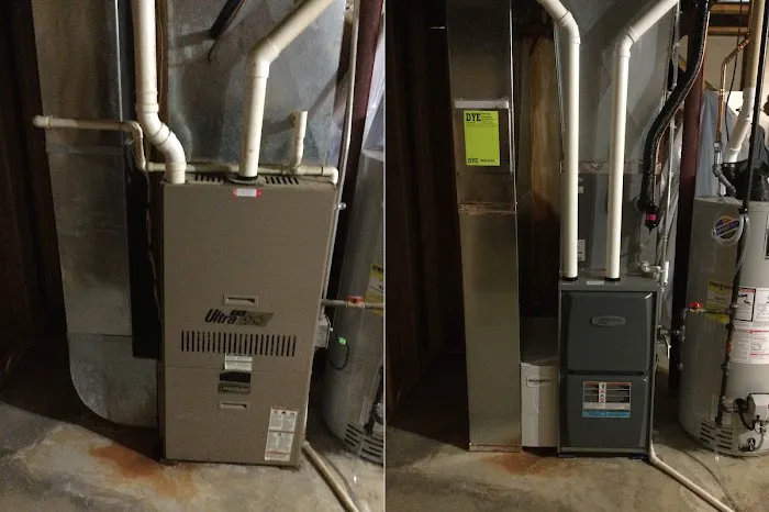 Dye Plumbing & Heating Service Co. Picture 7