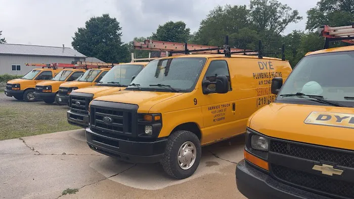 Dye Plumbing & Heating Service Co. Picture 4