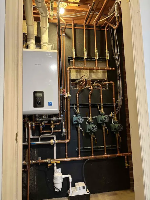 Dye Plumbing & Heating Service Co. Picture 6