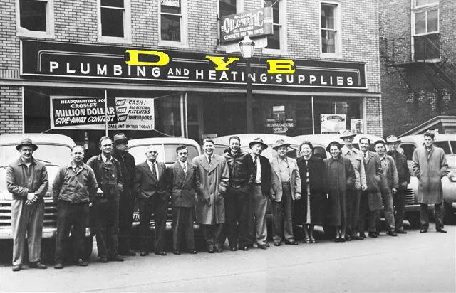 Dye Plumbing & Heating Service Co. Picture 3