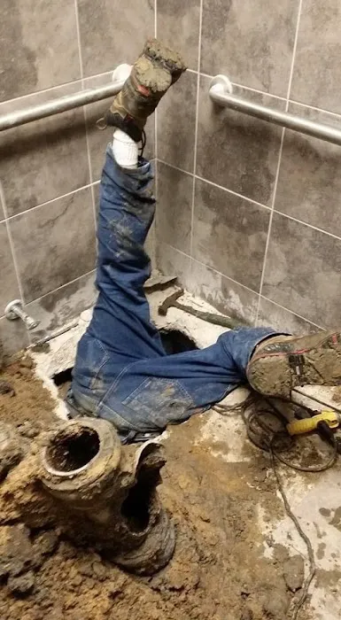 Dye Plumbing & Heating Service Co. Picture 1