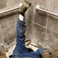 Dye Plumbing & Heating Service Co. ico