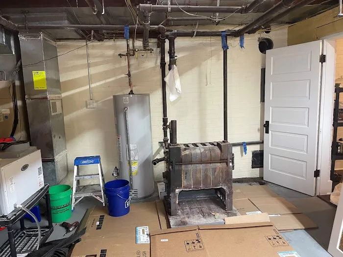Dye Plumbing & Heating Service Co. Picture 9
