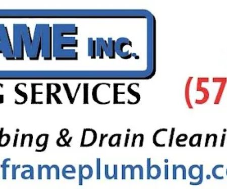 Bob Frame Plumbing Services, INC