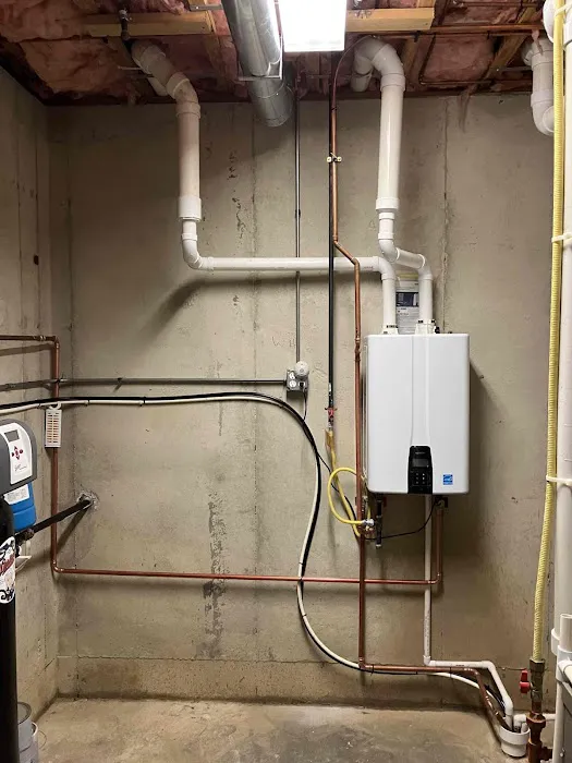 Blue Fox Heating, Cooling & Plumbing Picture 3