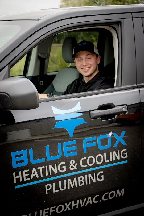 Blue Fox Heating, Cooling & Plumbing Picture 1