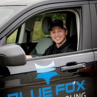 Blue Fox Heating, Cooling & Plumbing ico