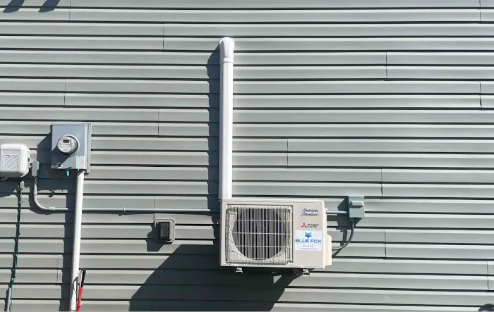 Blue Fox Heating, Cooling & Plumbing Picture 6