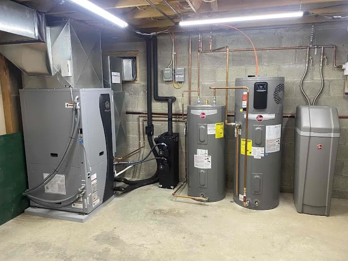 Blue Fox Heating, Cooling & Plumbing Picture 10