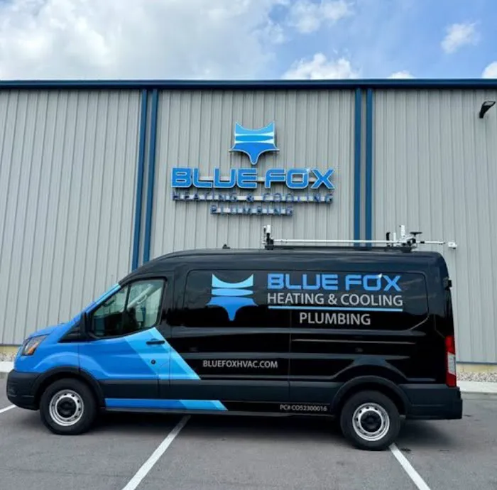 Blue Fox Heating, Cooling & Plumbing Picture 9