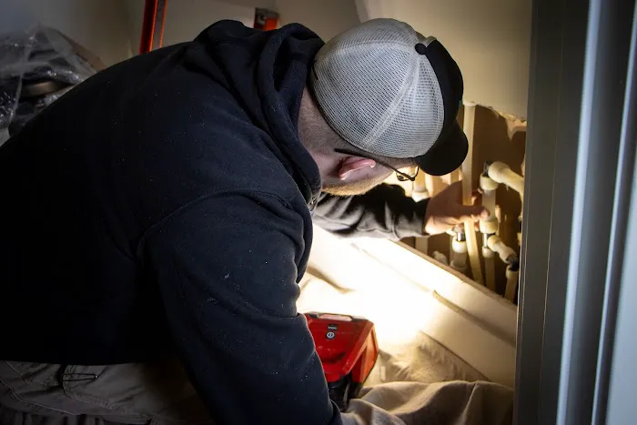 Blue Fox Heating, Cooling & Plumbing Picture 2
