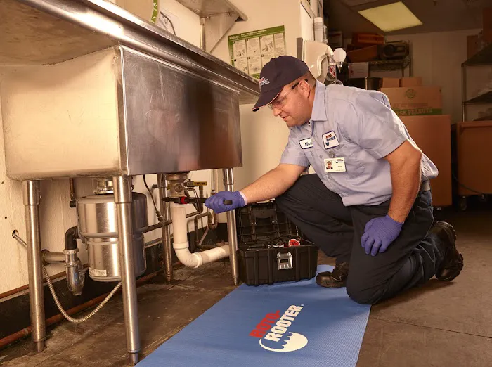 Roto-Rooter Plumbing, Drains & Water Cleanup Picture 6
