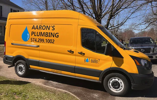 Aaron's Plumbing Inc Picture 3