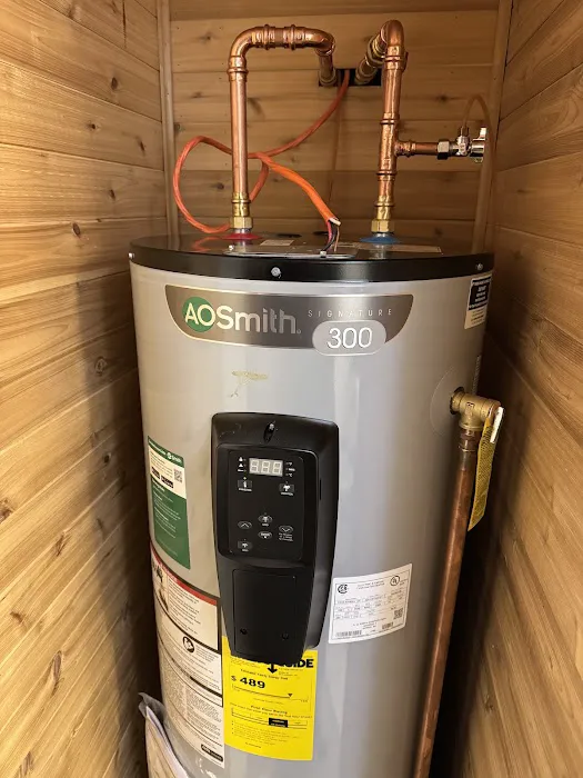 JW'S Plumbing Services Picture 4