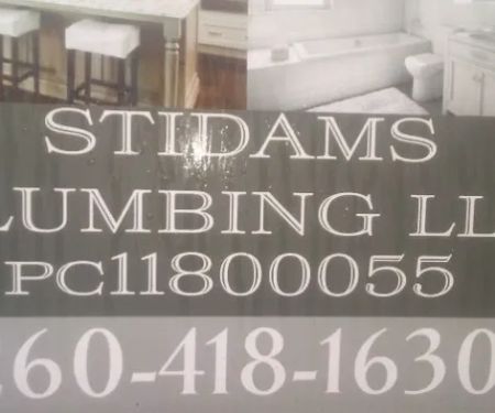 Stidams Plumbing LLC