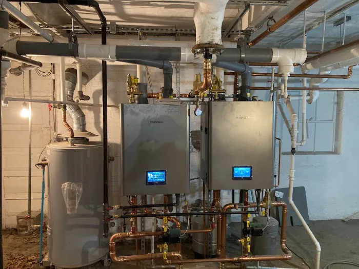 Metcalf Payne & Bell Inc Plumbing, Heating and Cooling Picture 5