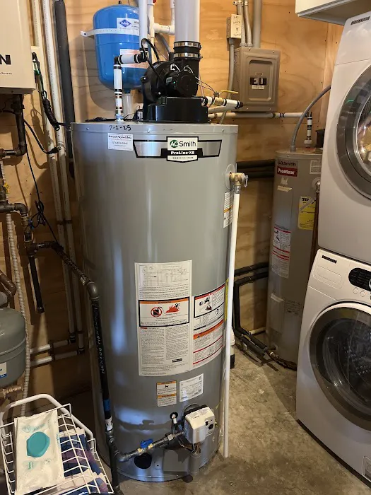 Metcalf Payne & Bell Inc Plumbing, Heating and Cooling Picture 6