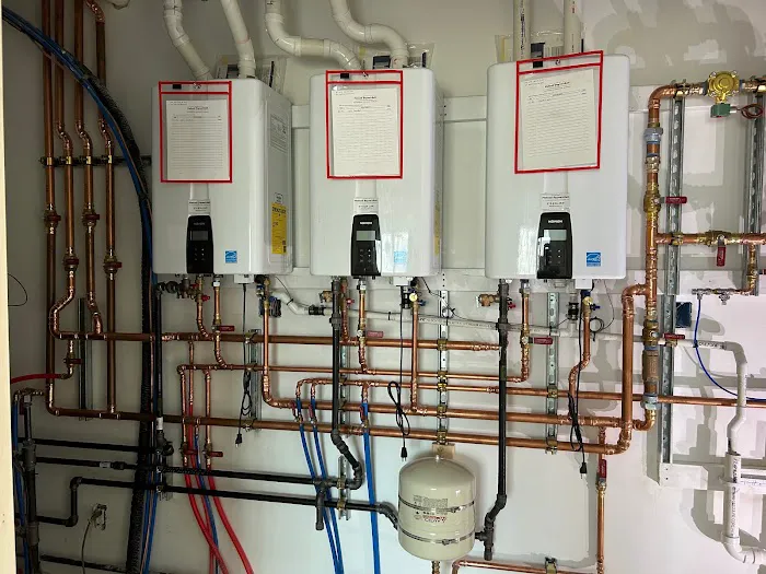 Metcalf Payne & Bell Inc Plumbing, Heating and Cooling Picture 2