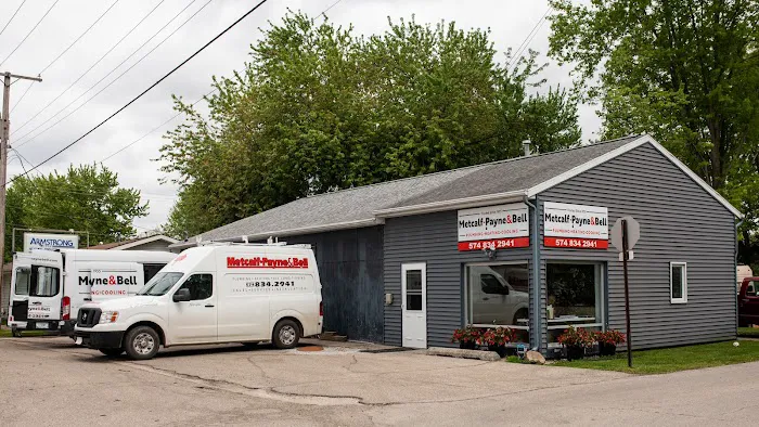 Metcalf Payne & Bell Inc Plumbing, Heating and Cooling Picture 7