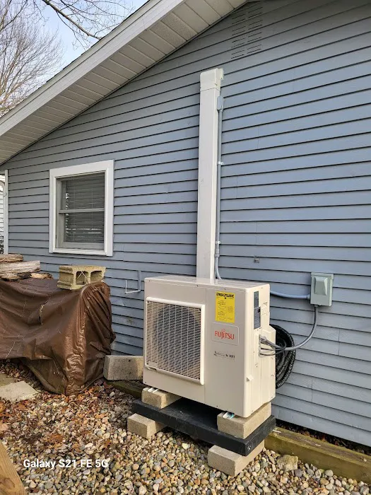Metcalf Payne & Bell Inc Plumbing, Heating and Cooling Picture 8