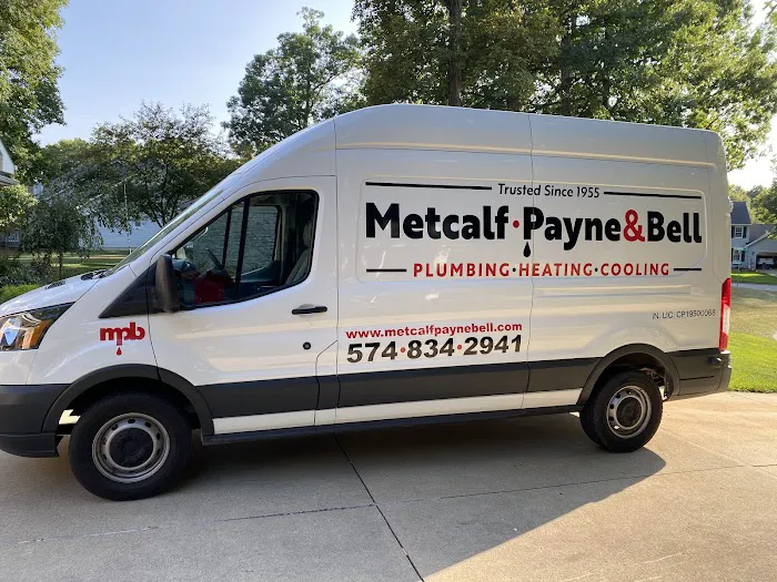 Metcalf Payne & Bell Inc Plumbing, Heating and Cooling Picture 9