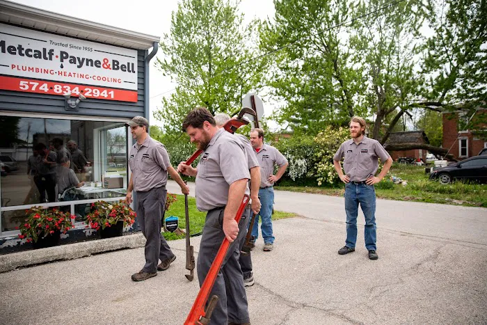 Metcalf Payne & Bell Inc Plumbing, Heating and Cooling Picture 10
