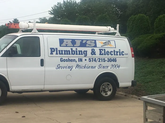 AJ's Plumbing & Electric LLC Picture 1