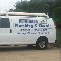 AJ's Plumbing & Electric LLC ico