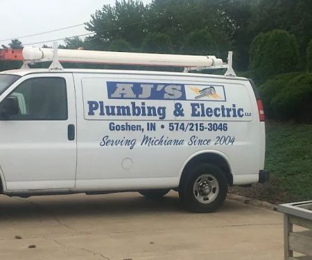 AJ's Plumbing & Electric LLC